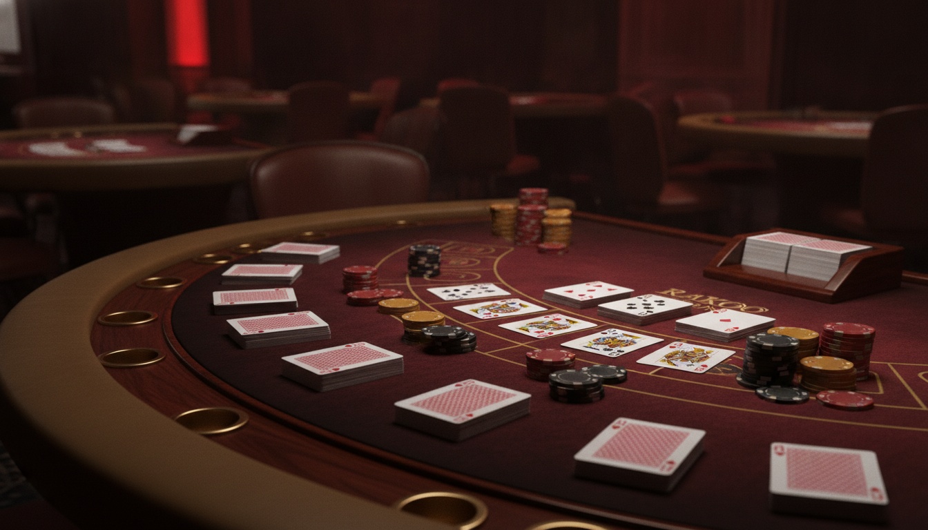 Descubra a Variedade de Jogos no Rakoo Casino